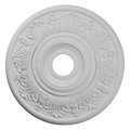 Dwellingdesigns 20 in. OD x 3.62 in. ID x 1.50 in. P Architectural Accents - Vienna Ceiling Medallion DW2572482